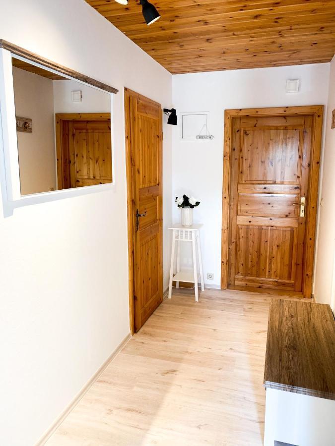 Sanddüne Graal-Mueritz Exterior foto